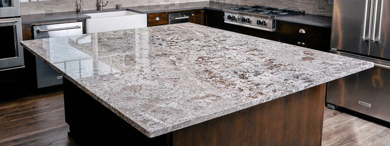 Kitchen Countertops: All About Granite Countertop Installations ...